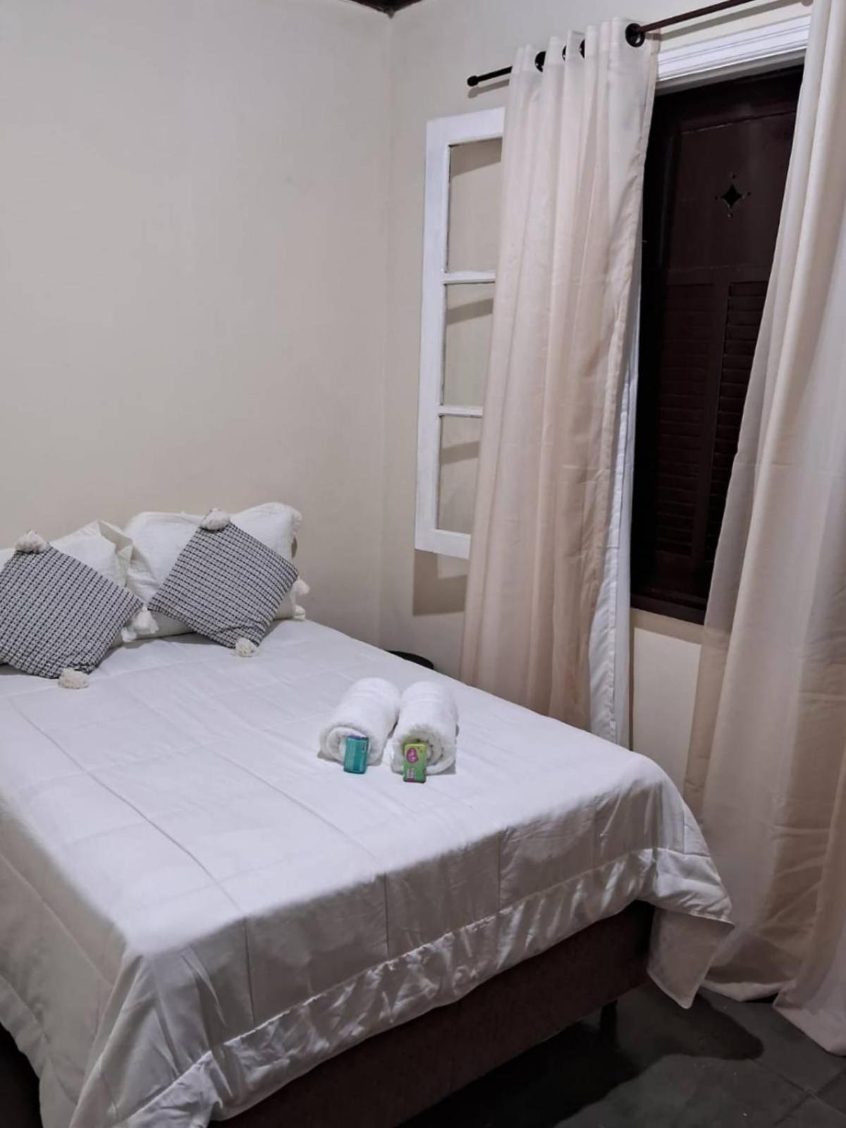 Casa Das Neves Miguel Pereira Buitenkant foto
