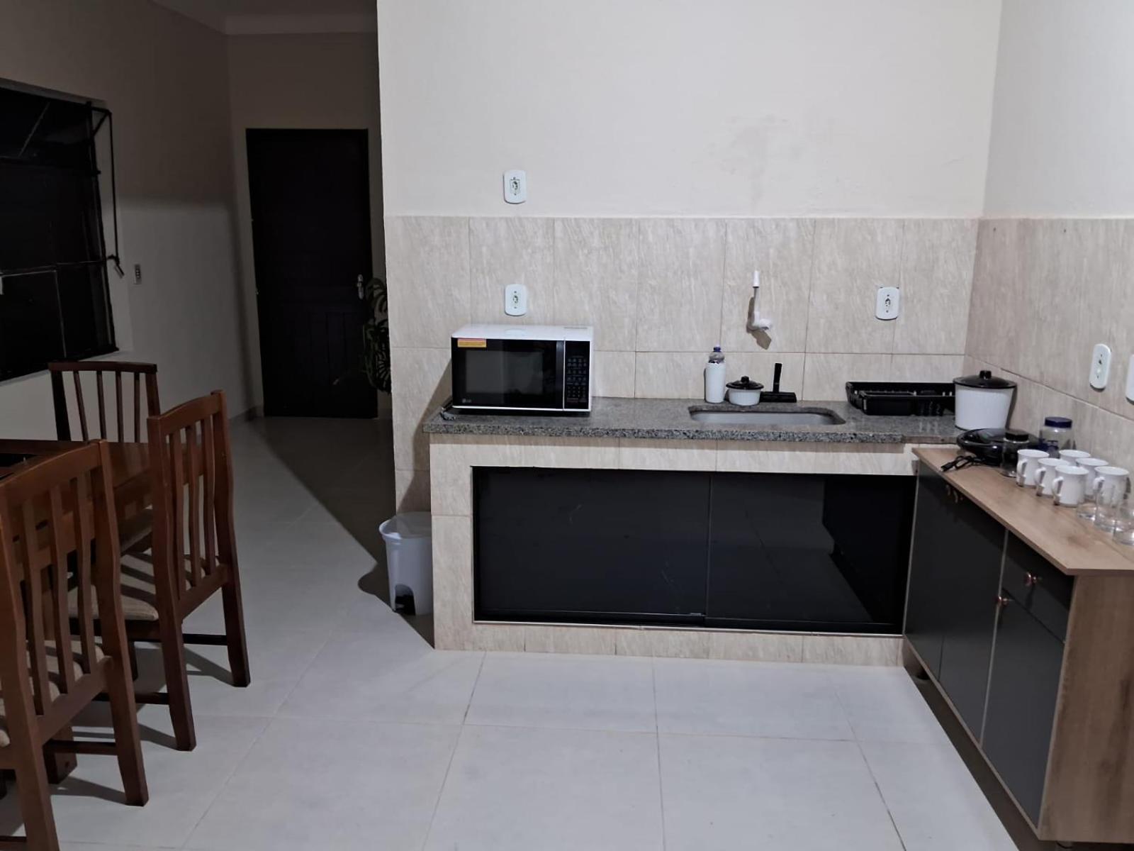 Casa Das Neves Miguel Pereira Buitenkant foto